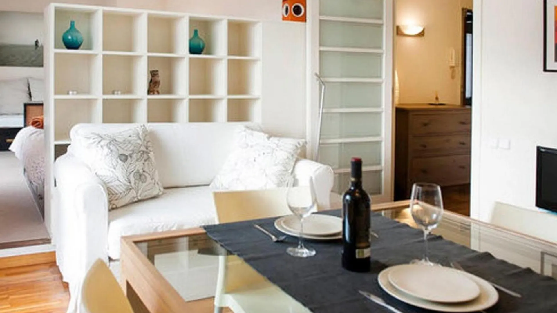 Apartamento Con Terraza Privada Y Wifi En El Corazon De Barcelona - Es-341-5