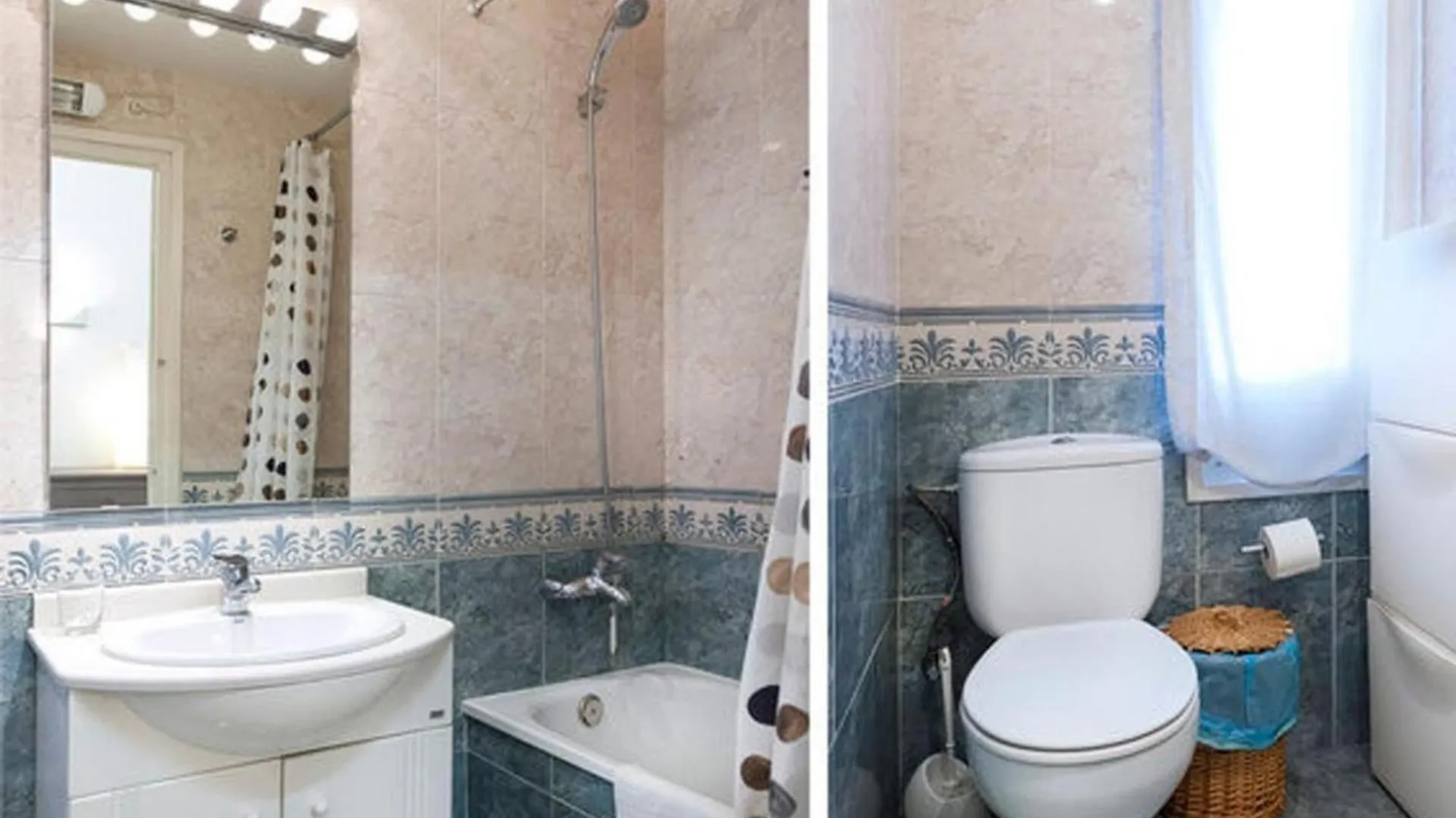Apartamento Con Terraza Privada Y Wifi En El Corazon De Barcelona - Es-341-5