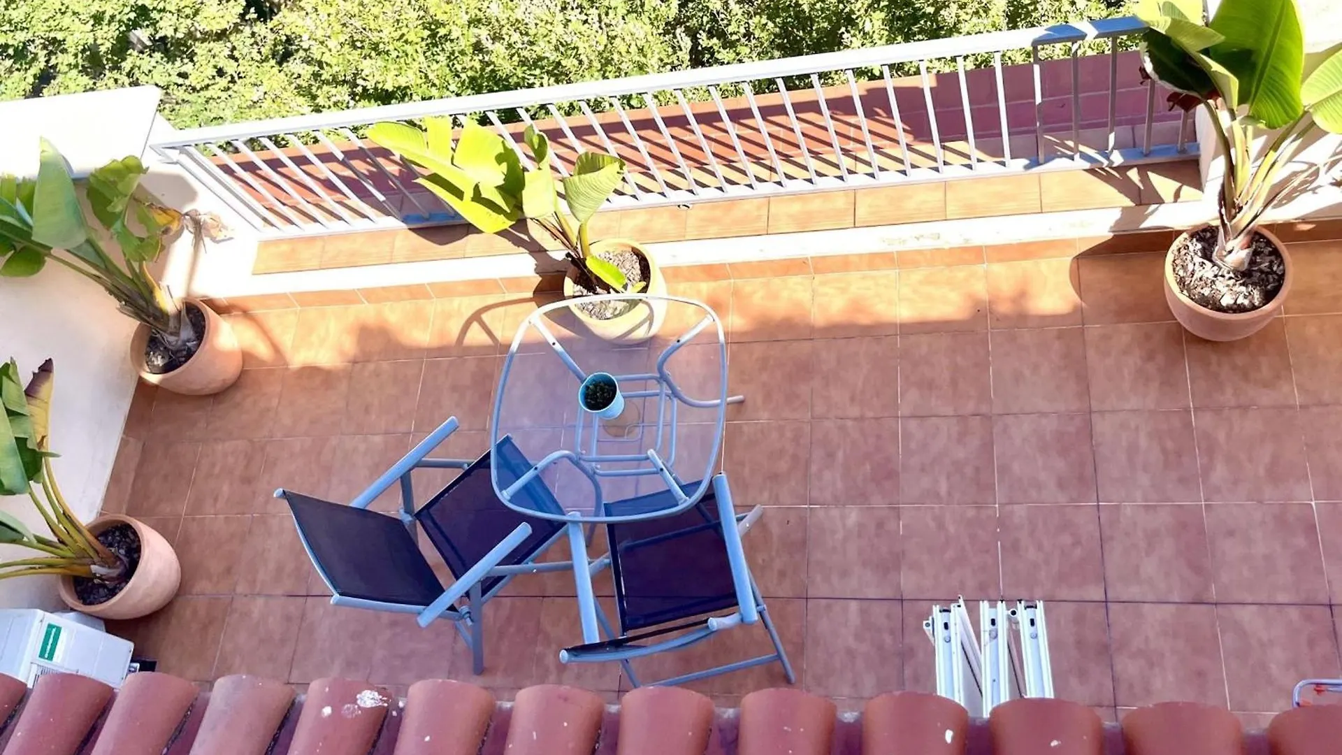 Apartamento Con Terraza Privada Y Wifi En El Corazon De Barcelona - Es-341-5 0*,  Spain