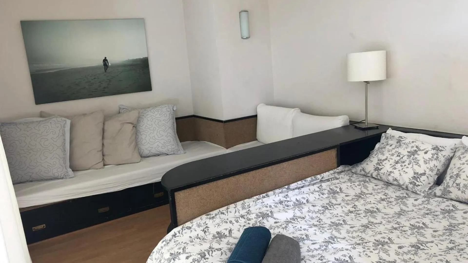 Apartamento Con Terraza Privada Y Wifi En El Corazon De Barcelona - Es-341-5 0*,  Spain