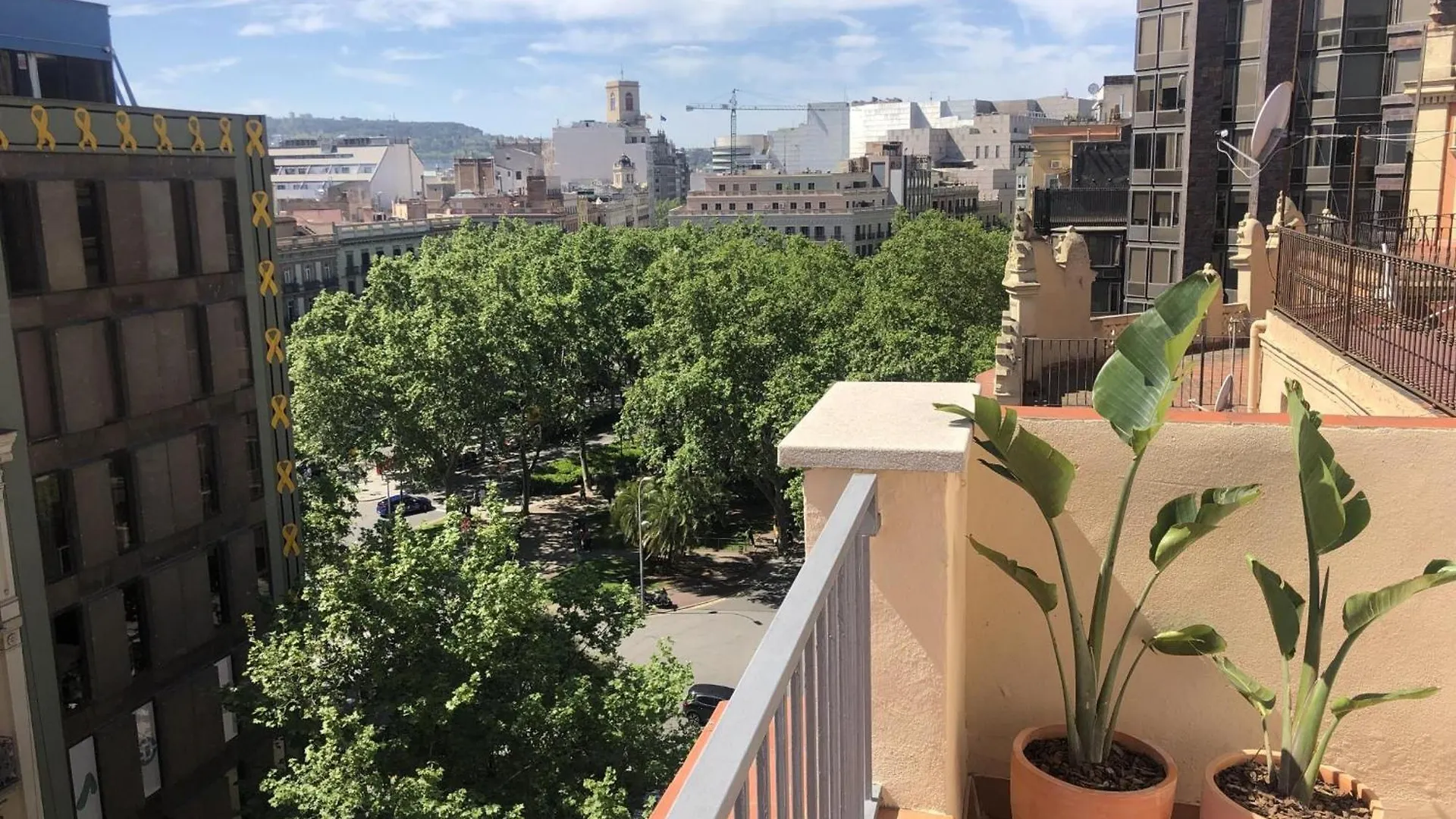 Apartment Apartamento Con Terraza Privada Y Wifi En El Corazon De Barcelona - Es-341-5 Spain